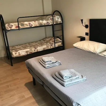 Riva Reno 4 Pensión 3*