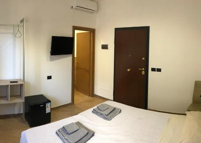 بيت ضيافة Riva Reno 4