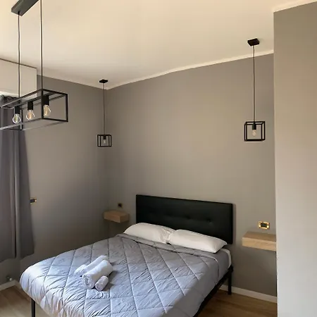 Vendégház Riva Reno 4 Bologna