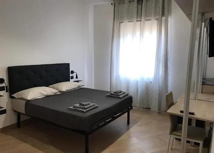 בית הארחה Riva Reno 4 3*