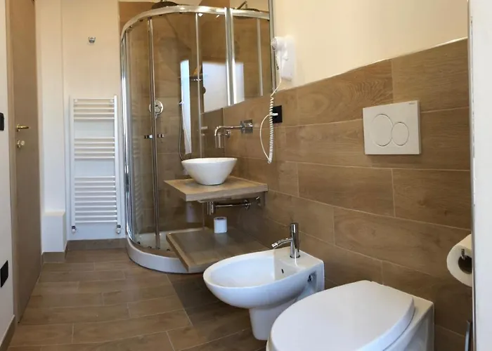 Riva Reno 4 Πανσιόν Μπολόνια