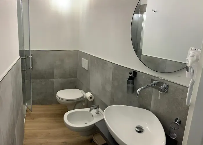 Πανσιόν Riva Reno 4 Μπολόνια